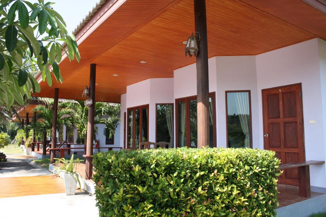 Photo of Buildings in Pranburi