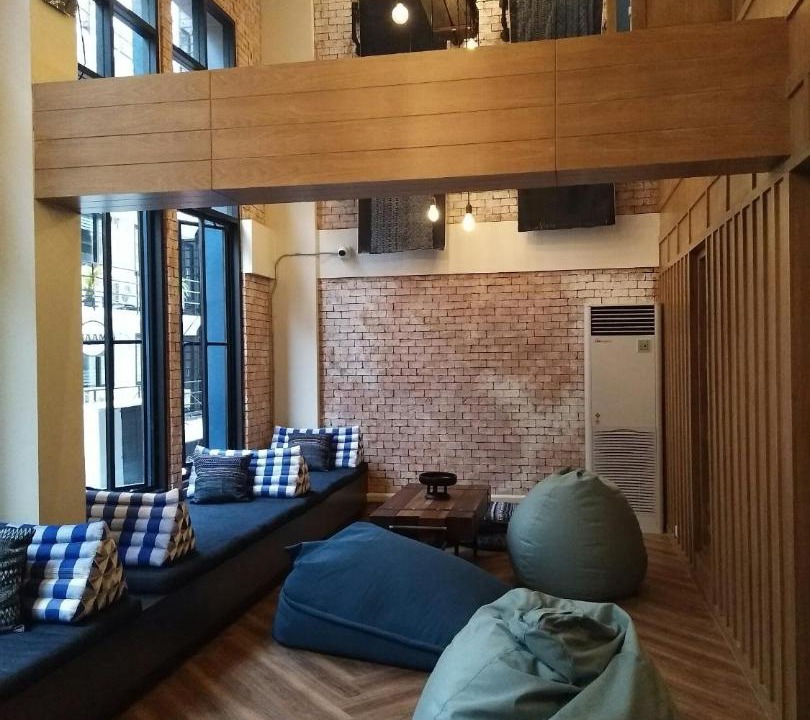 Photo of Livingroom in Thanon Phaya Thai