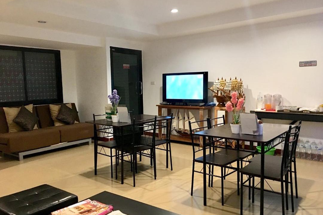 Photo of Livingroom in Ratchadaphisek