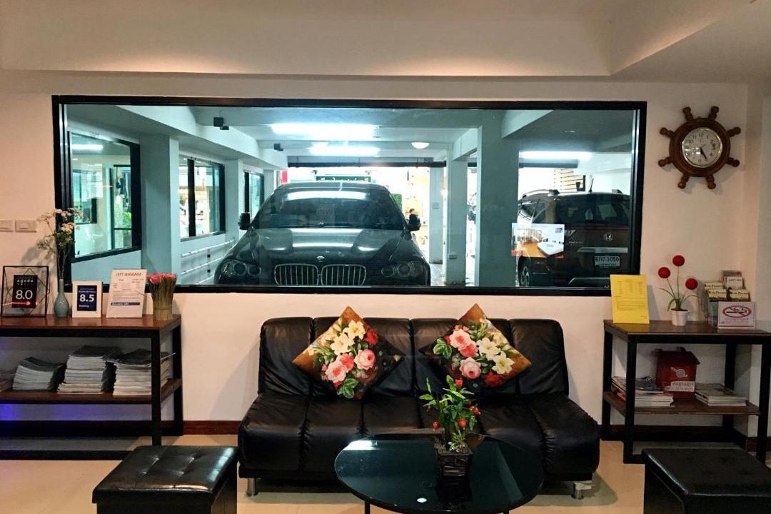 Photo of Livingroom in Ratchadaphisek