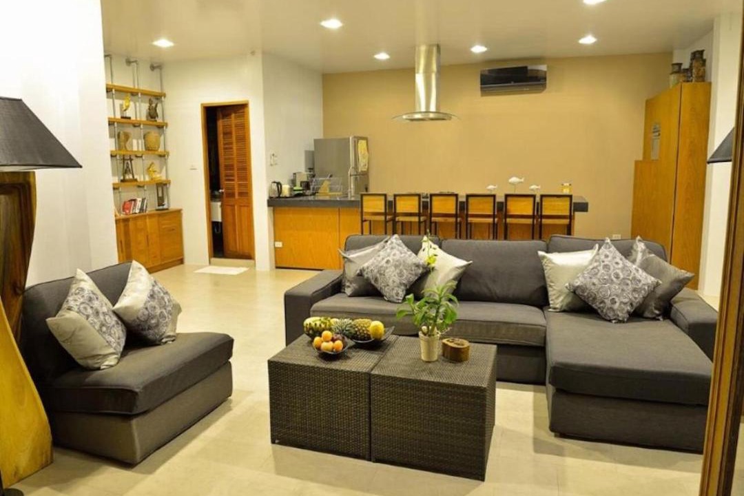 Photo of Livingroom in Koh Tao