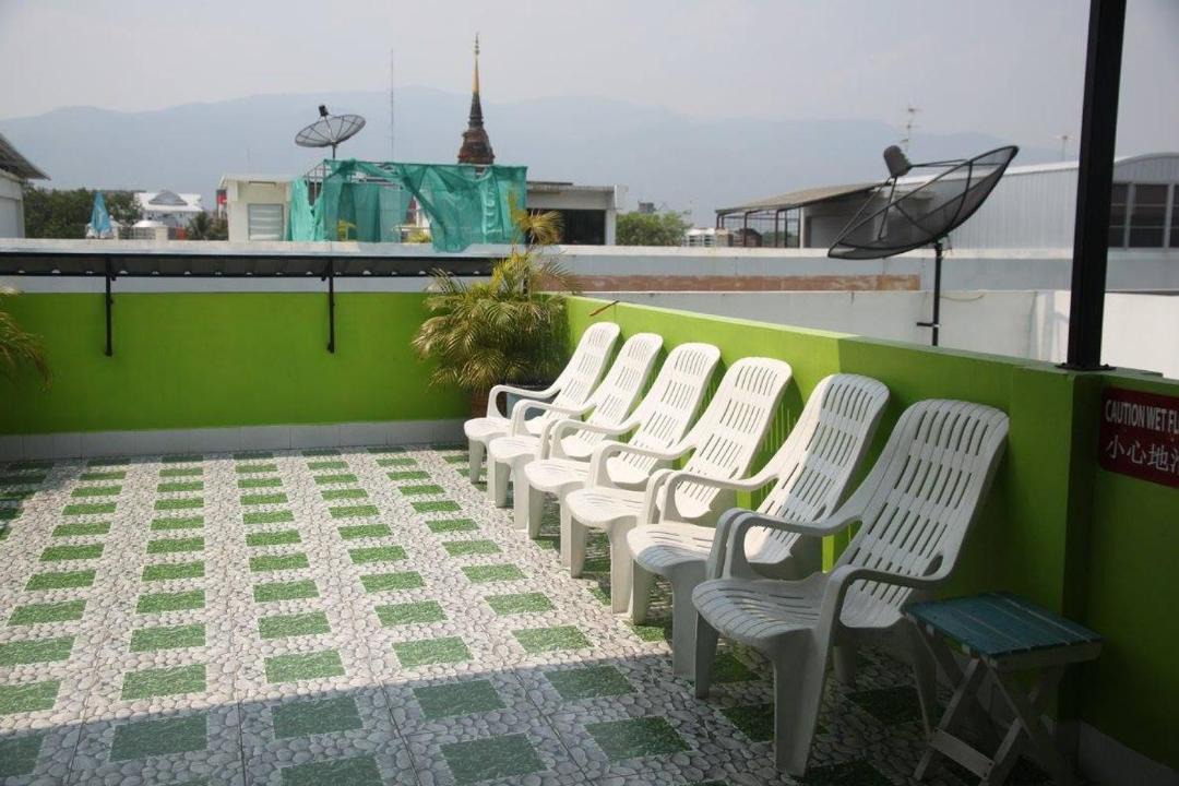 Photo of Patio Balcony in Sri Phum
