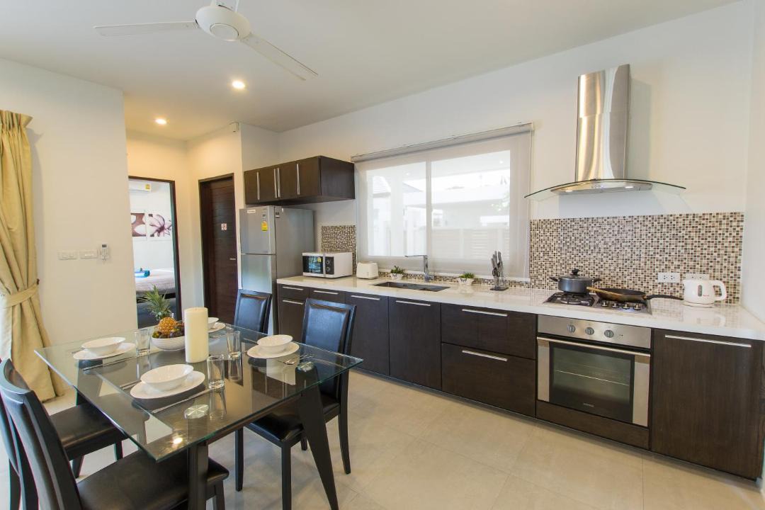 Photo of Kitchen in Rawai