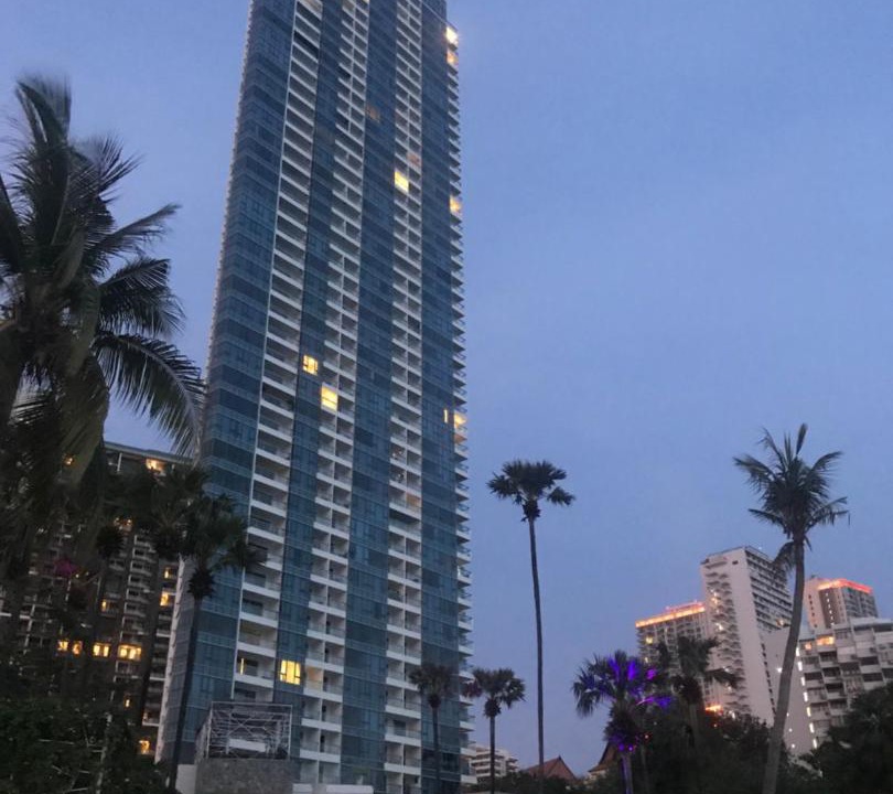 Photo of Buildings in North Pattaya