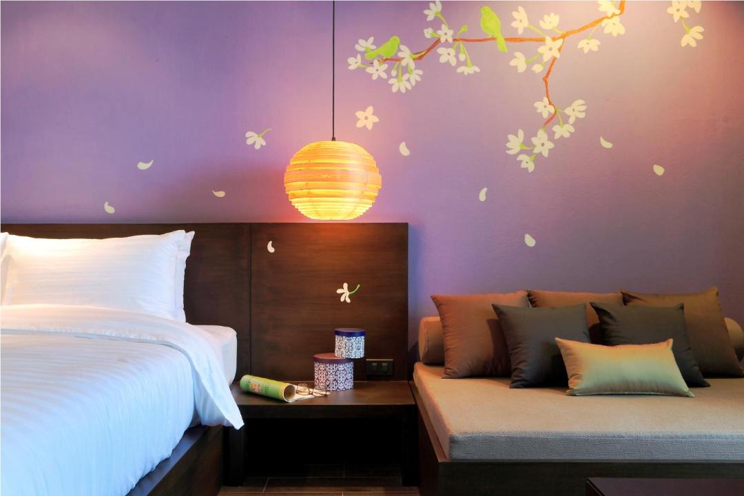Photo of Bedroom in Ramkhamhaeng