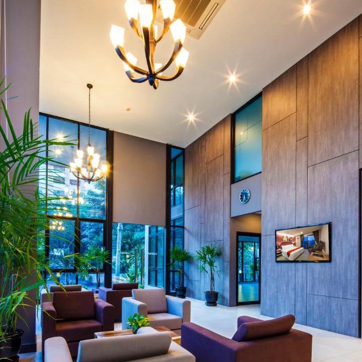 Photo of Livingroom in Ramkhamhaeng