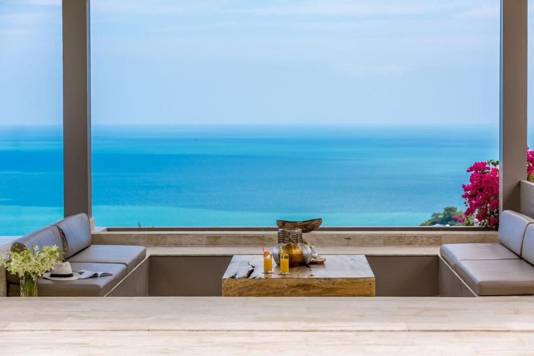 Photo of Livingroom in Lamai