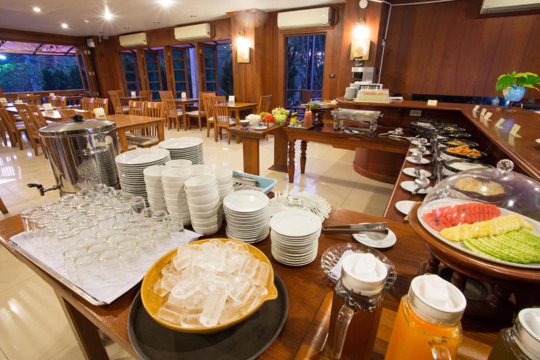 Photo of Kitchen in Tha Sala