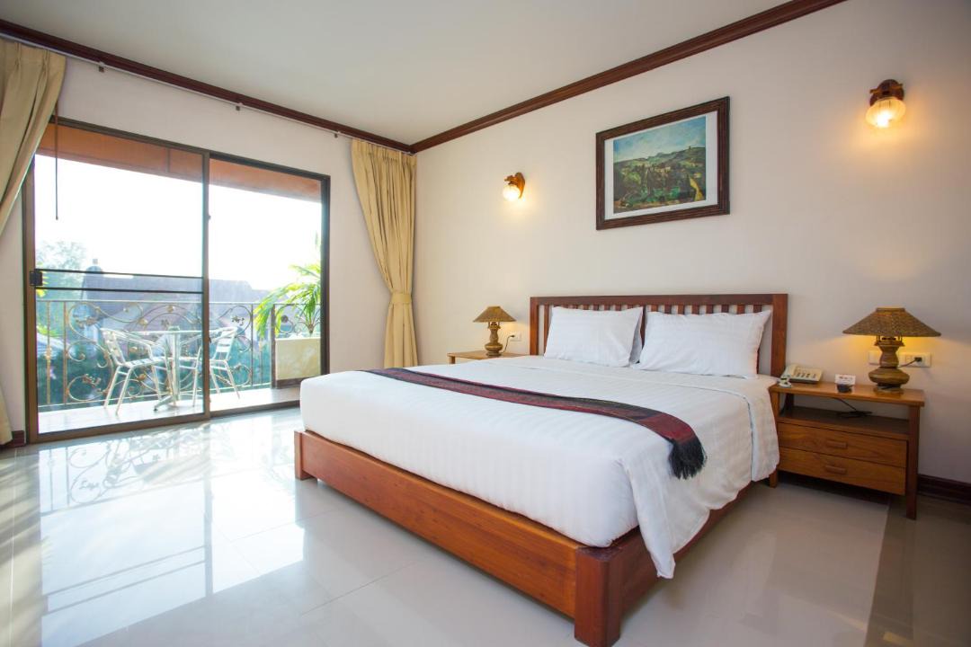 Photo of Bedroom in Tha Sala