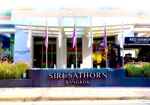 Siri Sathorn Bangkok by UHG
