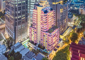 Siri Sathorn Bangkok by UHG