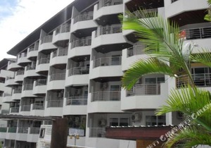 Jomtien Plaza Residence