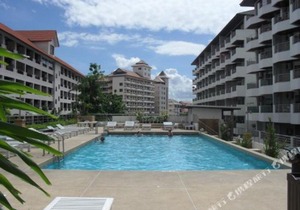Jomtien Plaza Residence