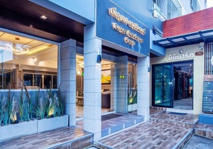 Penyos Service Apartment