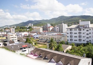 W Apartment Hat Yai