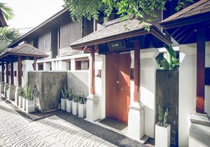 Pavilion Pool Residence Samui