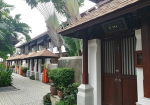 Pavilion Pool Residence Samui