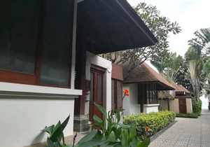 Pavilion Pool Residence Samui