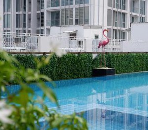 Hotel Tonson Residence 