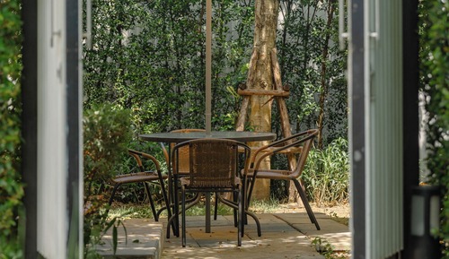 Deluxe Villa