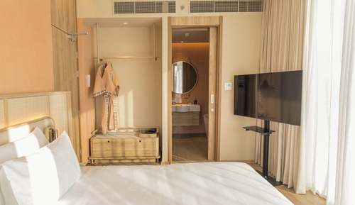 Suite, 1 King Bed