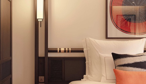 Deluxe Room, Balcony