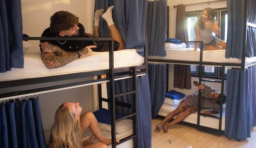 Standard Shared Dormitory