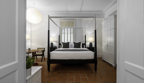Grand Deluxe King Bed Room