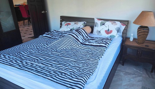 Apartment, 1 Bedroom, Smoking, City View