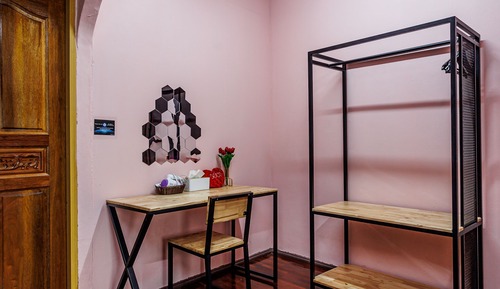 Standard Quadruple Room, Multiple Beds, Non Smoking, Private Bathroom