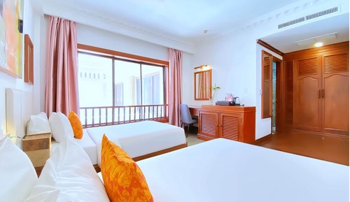 Superior Twin Room