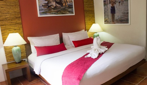 Superior Double Room-No Window