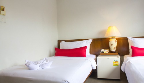 Standard Twin Room, 2 Twin Beds