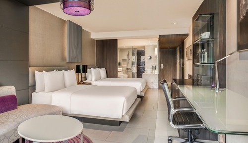 Premium Room, 2 Twin Beds (Garden Terrace)