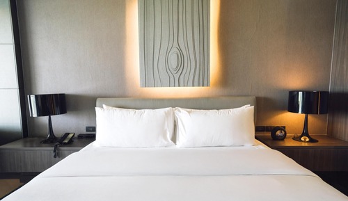Premium Room, 1 King Bed (Garden Terrace)