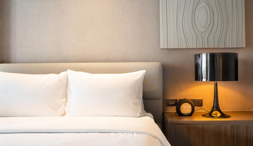 Deluxe Suite, 1 King Bed, Golf View