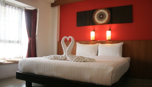 Deluxe Room, River View