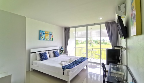 Executive Deluxe Room