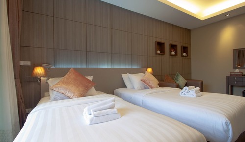Deluxe Twin Room, 2 Twin Beds