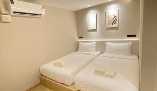 Superior Twin Room
