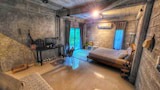 Design Studio, 1 Bedroom, Patio, Garden Area