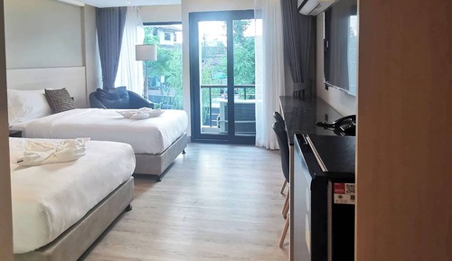 Standard Twin Room