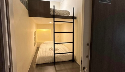 Basic Twin Room, 2 Twin Beds