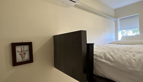 Basic Shared Dormitory (1 Bed in Shared Female Room)