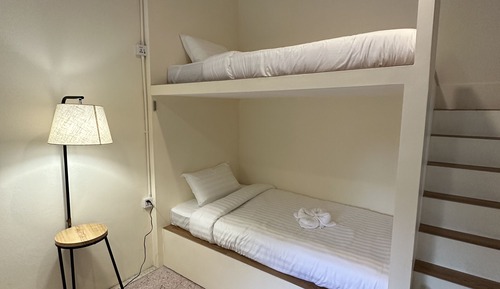 Family Quadruple Room, Multiple Beds