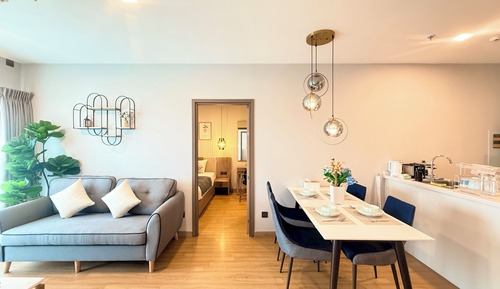 Condo, 3 Bedrooms