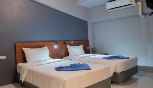 Classic Double or Twin Room