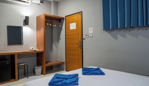 Standard Quadruple Room