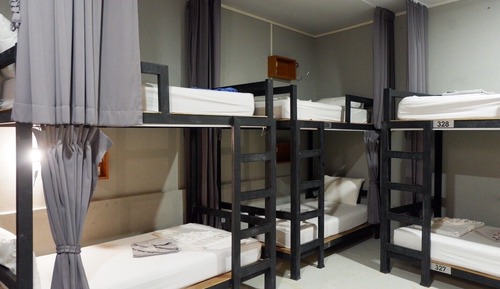 Basic Shared Dormitory