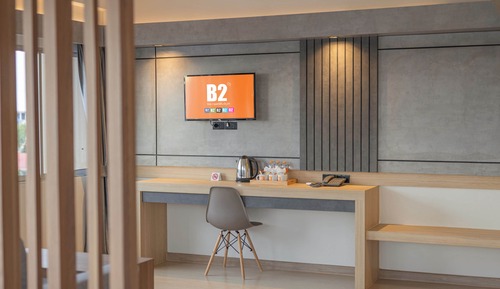 Presidential Suite